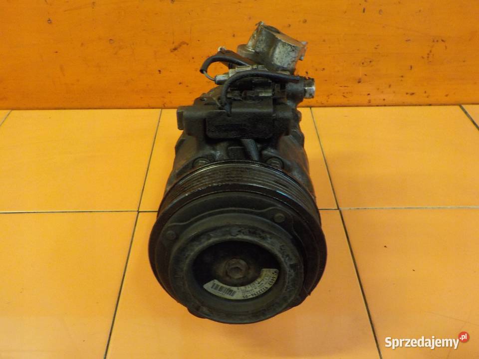 BMW 1 F20 F30 16 B 116i 14r 136 N13 sprezarka Suków