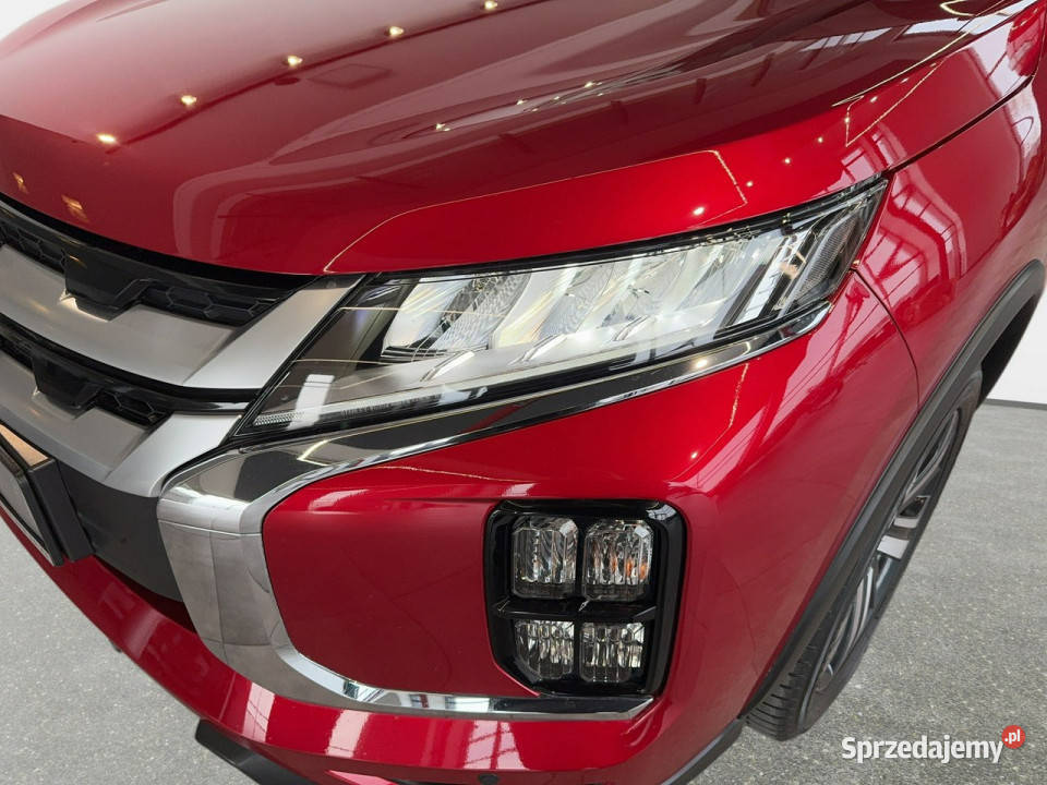 Mitsubishi ASX VAT 23 Intense 20 150 automat AWD bluetooth Myślenice sprzedam