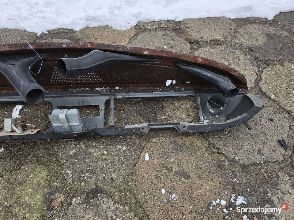 2x deska rozdzielcza licznik VW t2 Ogorek Wyposażenie wnętrza Jaworzno