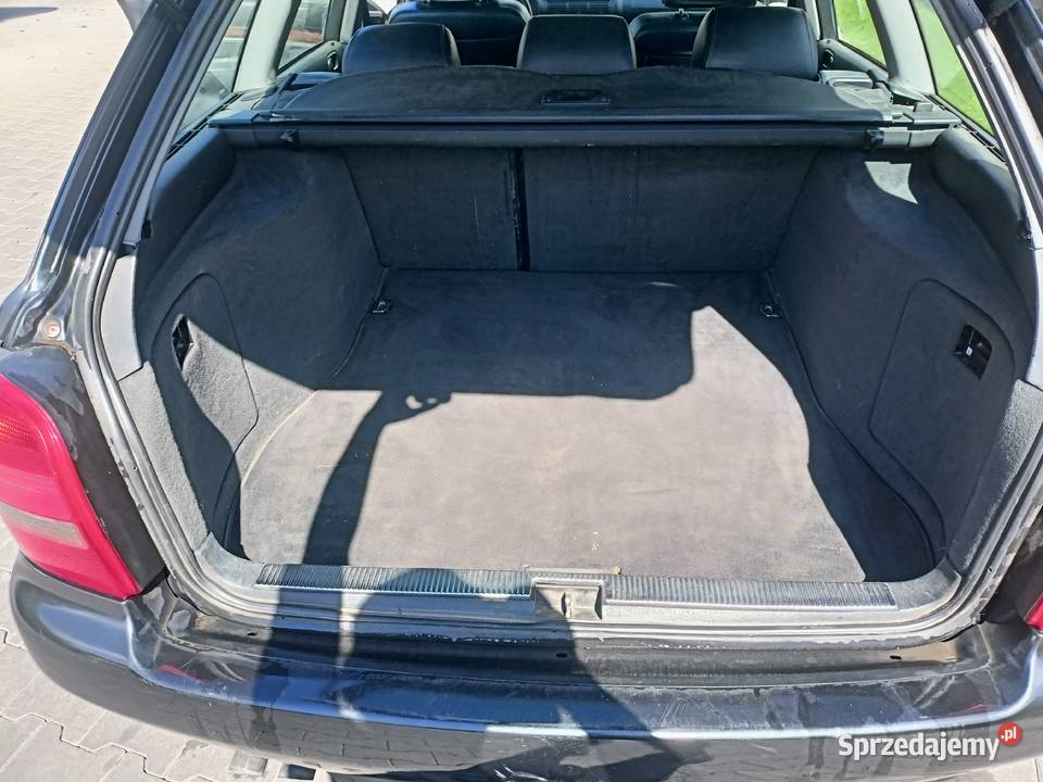 Audi A4 B5 Na części a20 LZ9U 18t Myszków