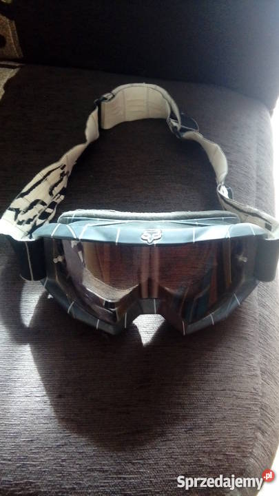 Gogle cross FOX lubelskie Wola Lisowska