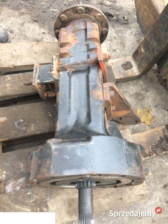 Zwolnica CASE 995