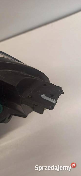 OPEL VIVARO C LAMPA PRAWY PRZÓD ANGLIK RHD