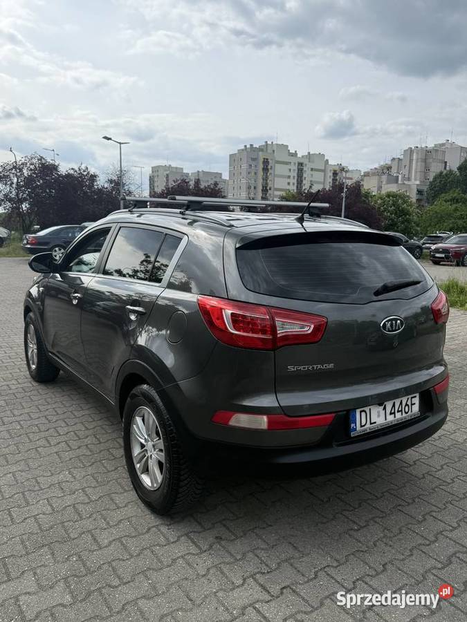 Kia sportage Sportage Legnica