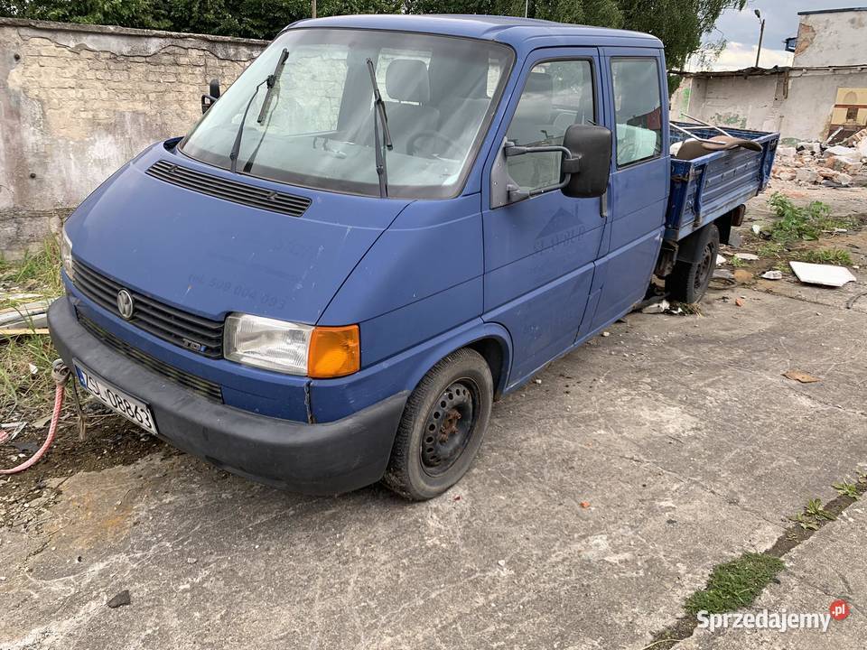 VW T4 100KM Motoryzacja Darłowo sprzedam