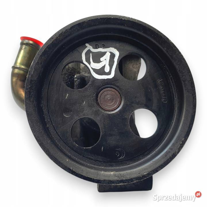 POMPA WSPOMAGANIA Ford Ka Fiesta V VI 13 125 Układ kierowniczy Chełm