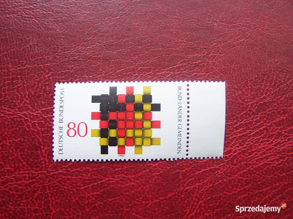 Niemcy 1993 MNH Gminy krajów związkowych Tychy sprzedam