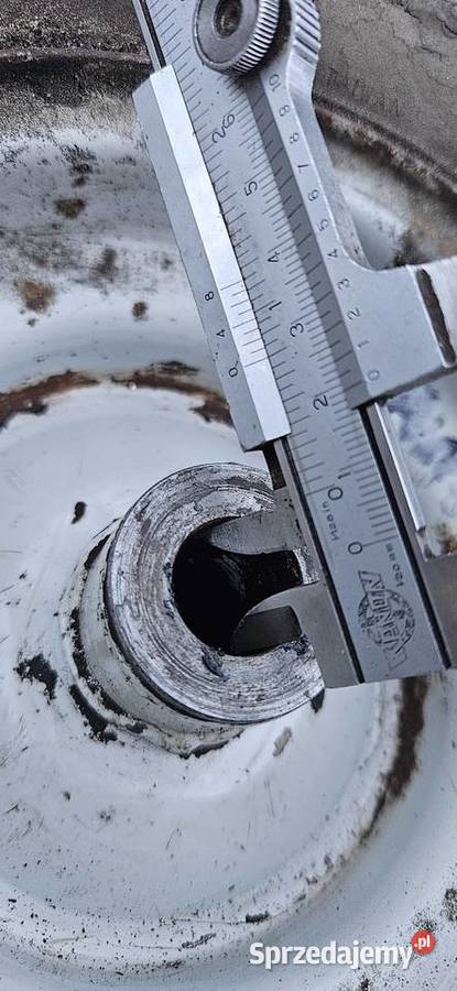 Koło do traktorka kosiarki Snapper Husquvarna zachodniopomorskie Barlinek