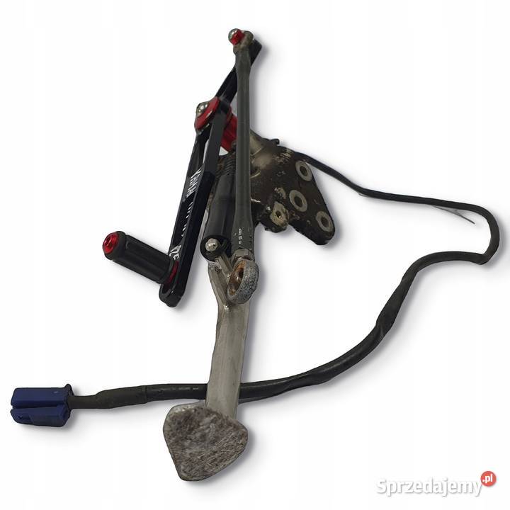 DŹWIGNIA ZMIANY BIEGÓW SET Yamaha YZFR6 R6 RJ11 Chełm sprzedam