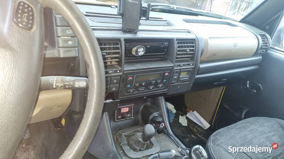 Holownik miejski land rover kujawsko-pomorskie Bydgoszcz sprzedam