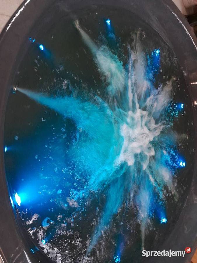 Balia ogrodowa jacuzzi Żary