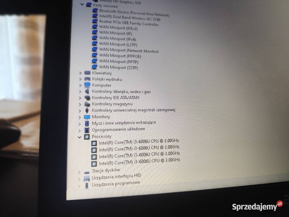 sprzedam laptop acer Aspire A31551 Sosnowiec