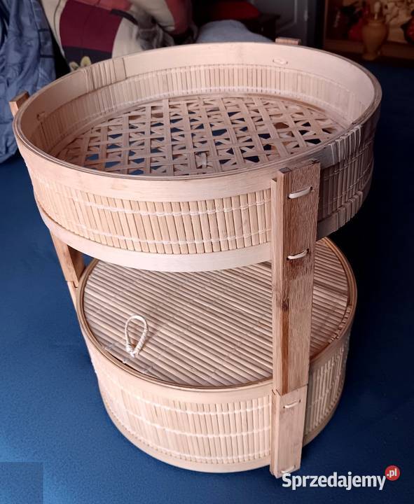 IKEA Kanelmott Kosz na owocewarzywa bambus Opole