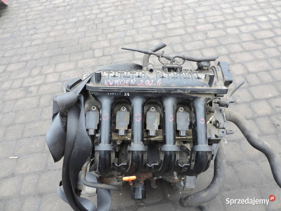 HONDA JAZZ II 14 B SILNIK L13A1 Nowy Sącz