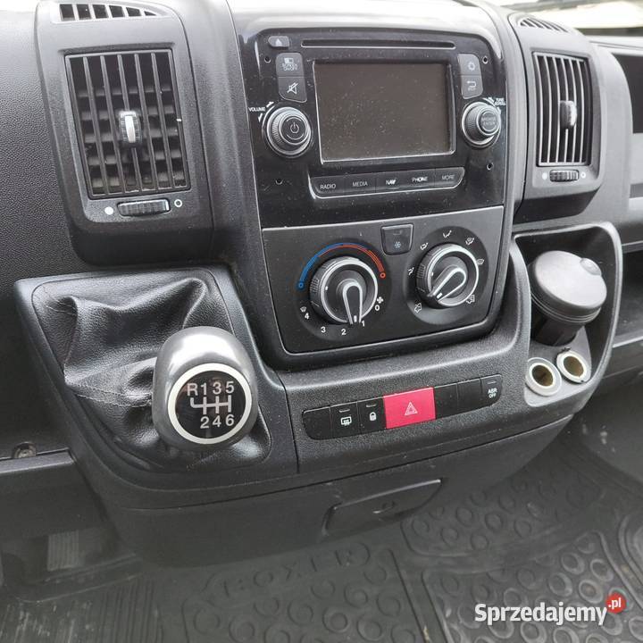 Citroen jumper 2016r mazowieckie Ryki