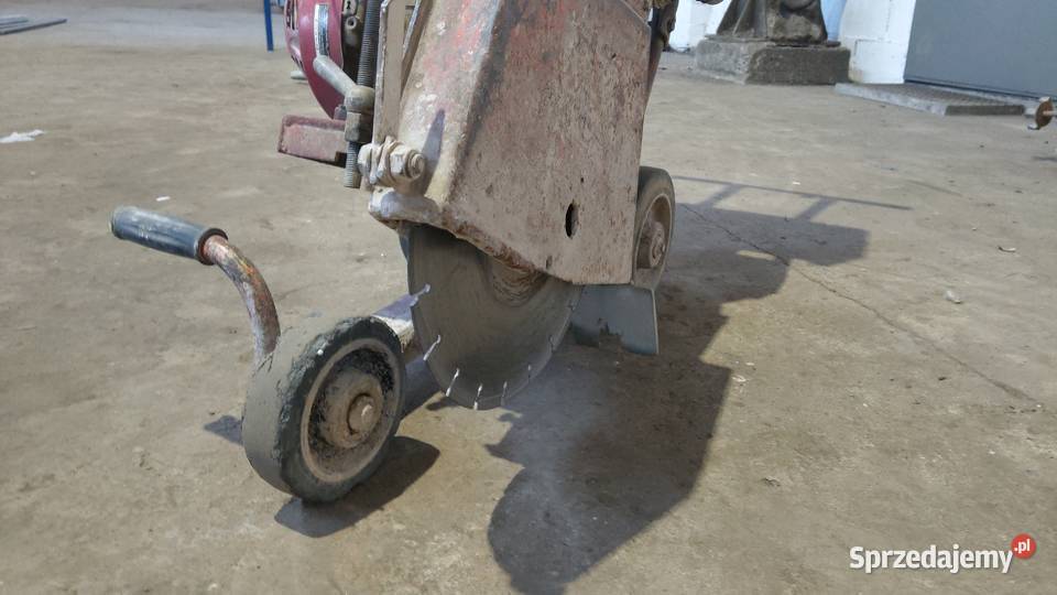 piła do betonuasfaltu łódzkie