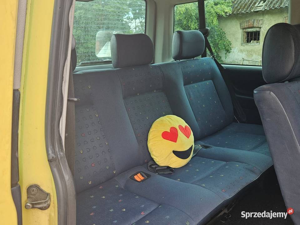 Volkswagen Transporter T4 Caravelle Skronina