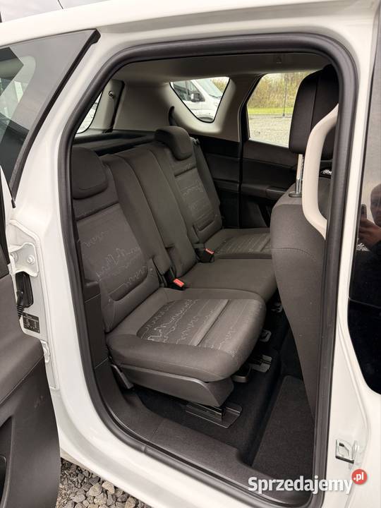 Opel Meriva lift 2015r Tomaszów Lubelski
