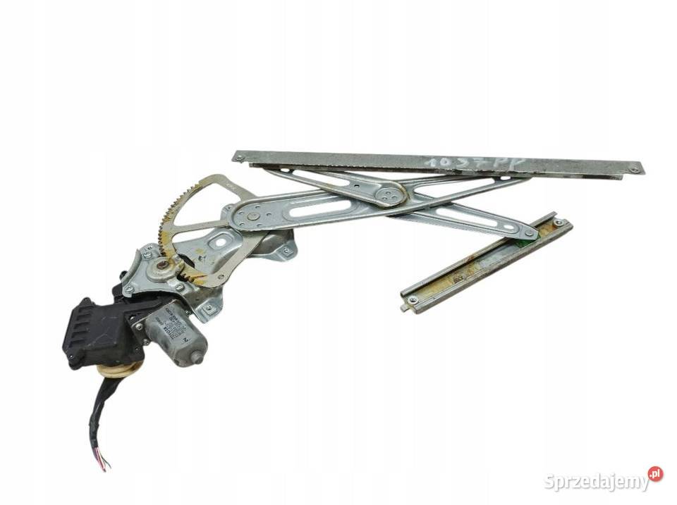 MECHANIZM SZYBY PRAWY PRZÓD T27 8570102010 Części samochodowe