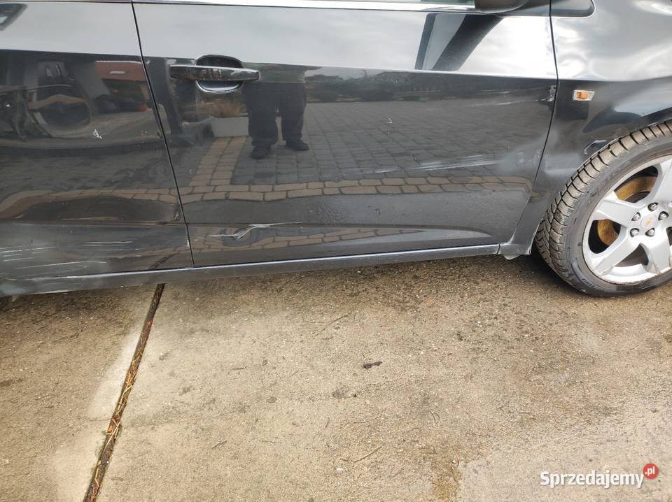 Drzwi przód tył do Chevrolet Aveo T300 Łęczyca