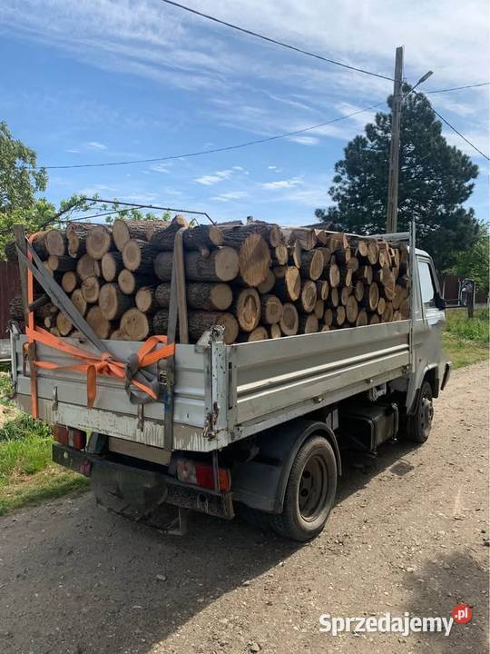 Tanie Drewno opałowe kominkowe Środa Środa Wielkopolska