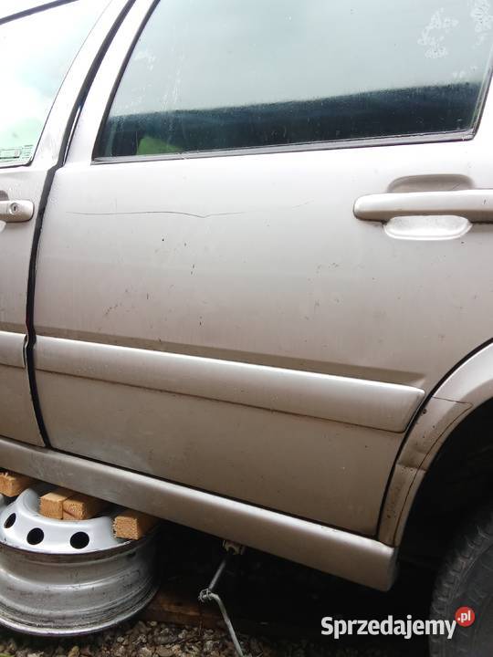 Volvo V70 części małopolskie Przytkowice