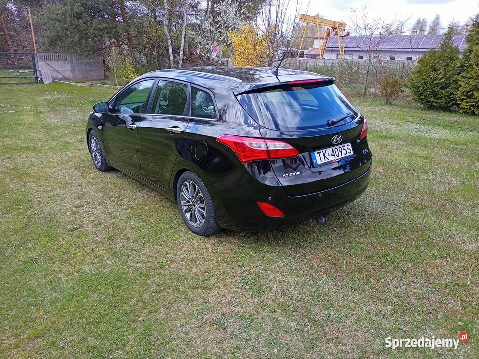 Sprzedam Hyundai I30 II 16CRDI 2012r kupiony w polskim salonie Kranów