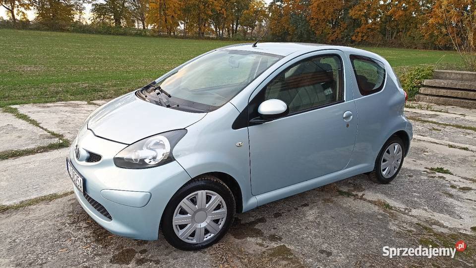 Toyota Aygo 1.0 klima