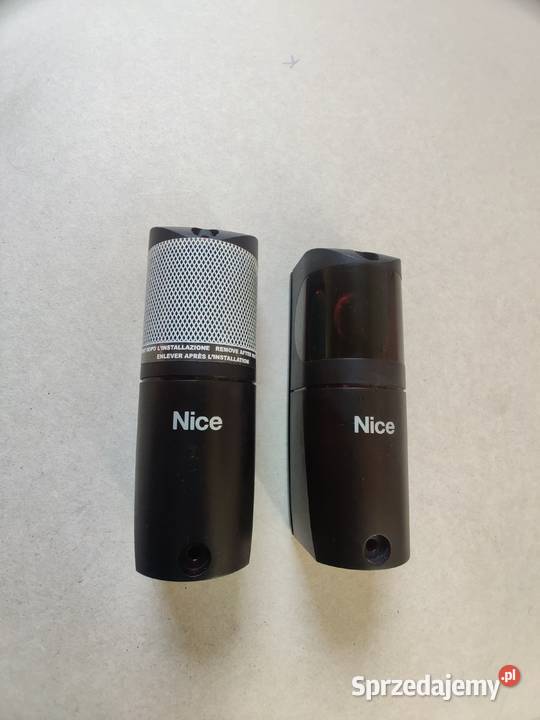 Fotokomórki bezprzewodowe Nice FT210