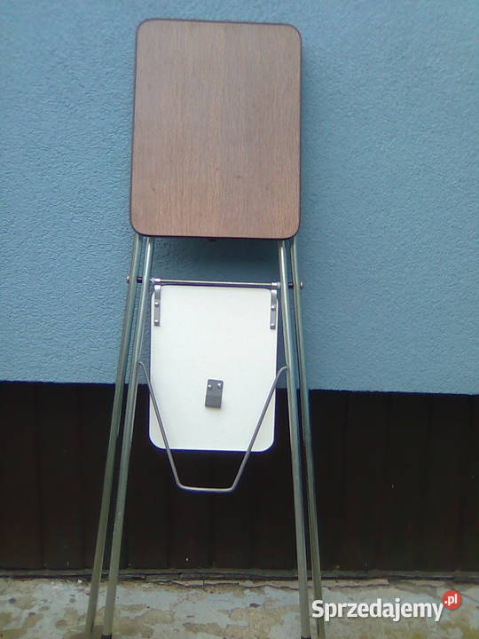 Stojak rozkładany stolik pomocnik regał groomer 37cm Tarnowo Podgórne