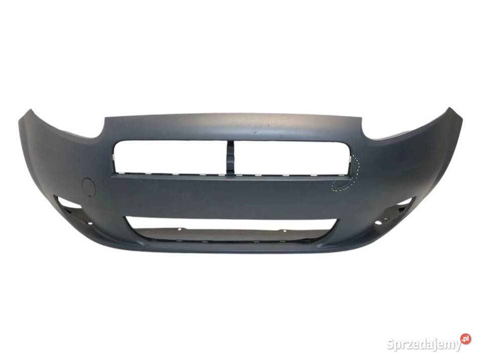 FIAT GRANDE PUNTO 199 092005022012 ZDERZAK PRZÓD osobowe