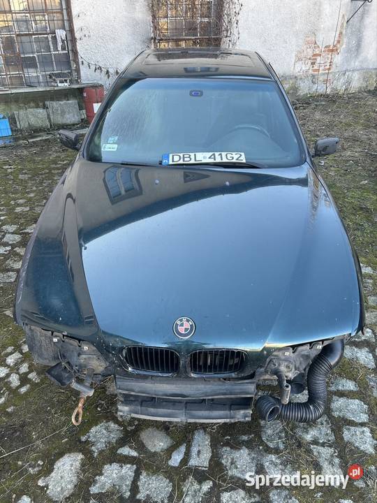 Bmw e39 lpg 20 m52b20 Świebodzice