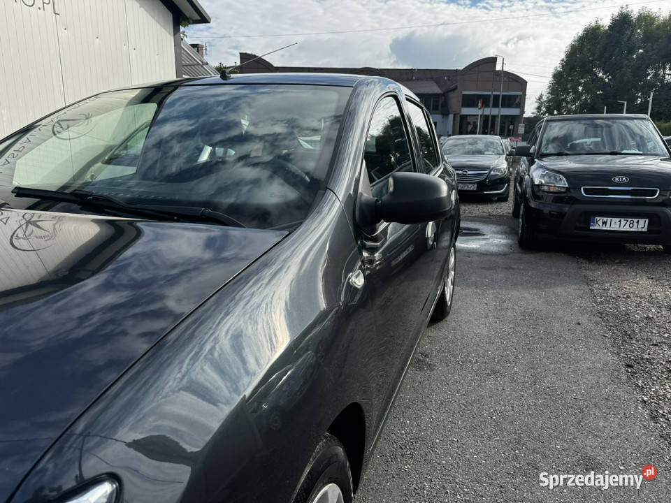 Dacia Sandero RatyZamiana Gwarancja benzyna 10 VAT marża