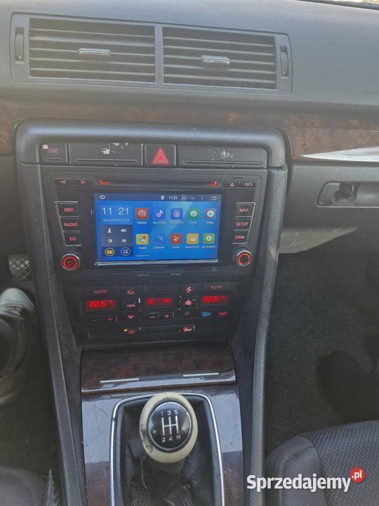 Audi a4b6 Oświęcim