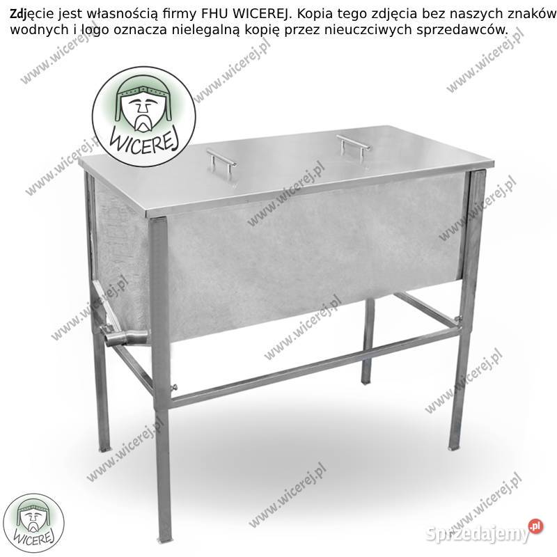 Wzmocniona Topiarka Parowa do Ramek Całoramkowa Jaśliska sprzedam