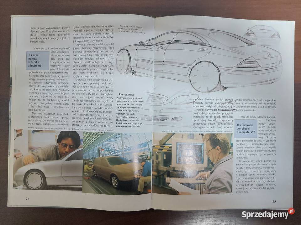 Samochody Co i tom 41 Tarnowskie Góry