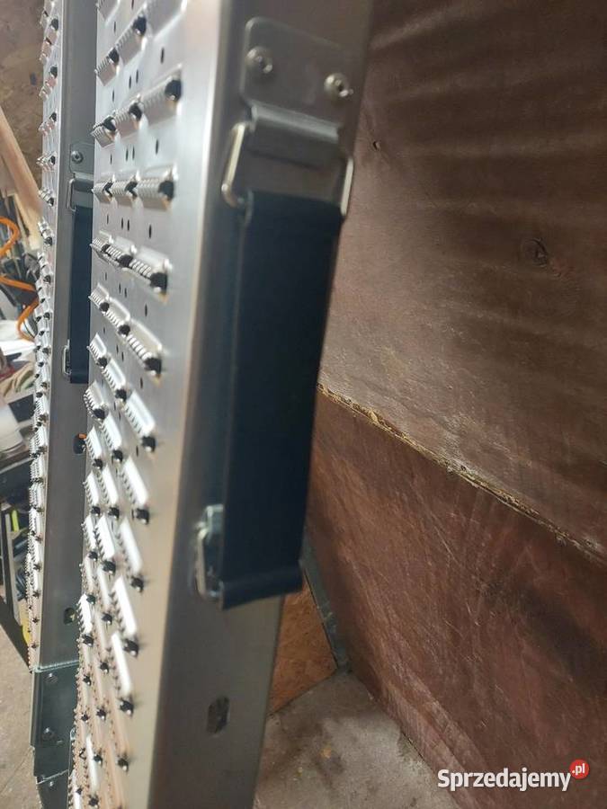 Najazdy rampy 180 cmx23 400 obciążenie pomorskie Chwaszczyno