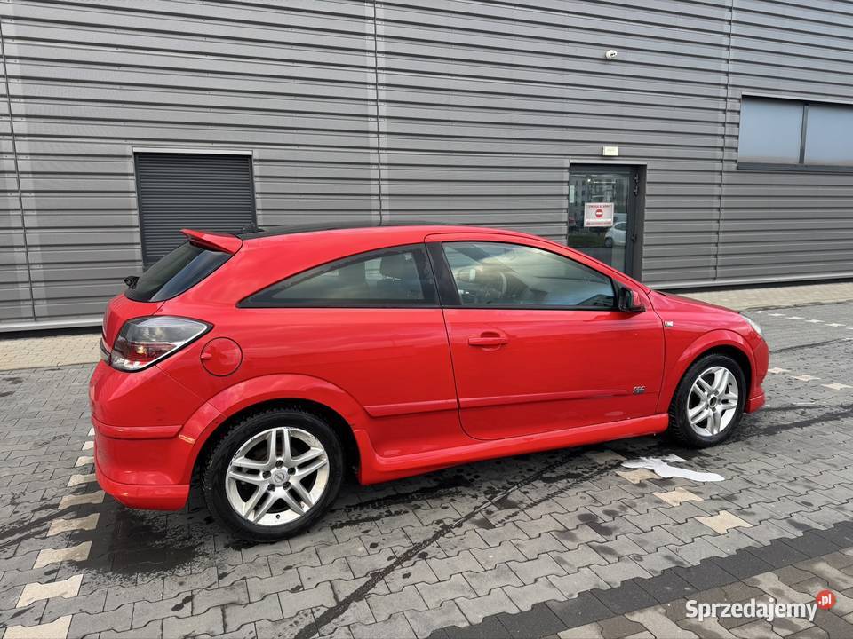 Opel Astra Panorama sprzedam