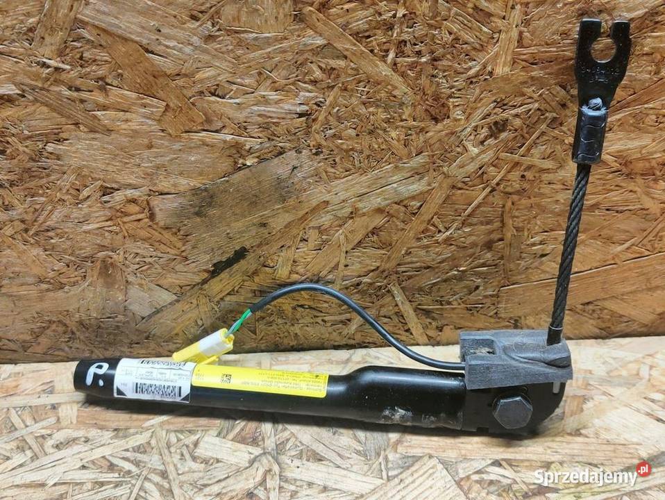 Napinacz Pasa Prawy Przód Ford Ka Mk2 RU8 0816 Części samochodowe Pleszew