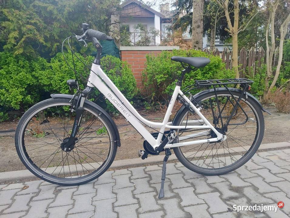 Rower Niemiecki Gudereit Skierniewice