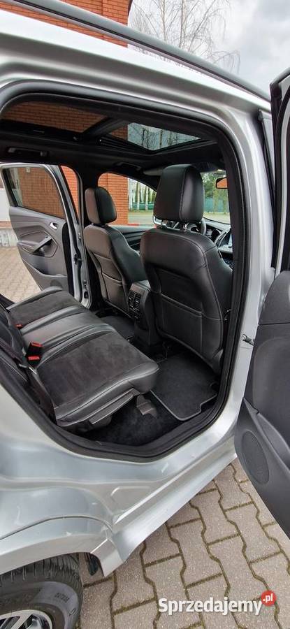 Ford Kuga STline Full sprowadzona Gwarancja radio