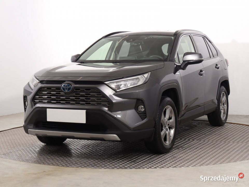 Toyota RAV 4 25 Hybrid czujnik zmierzchu Katowice