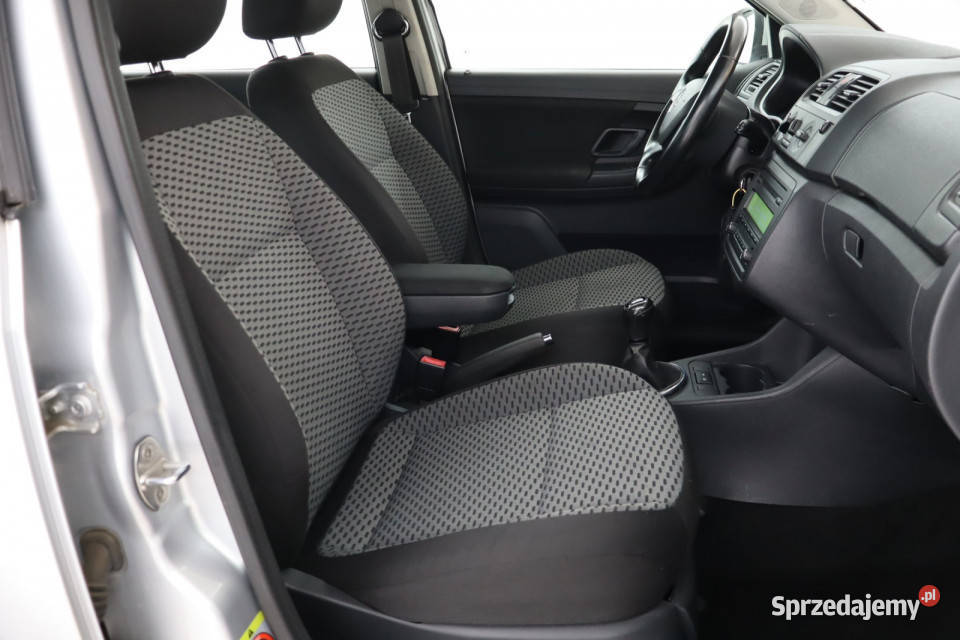 Skoda Fabia 16 TDI Zabrze