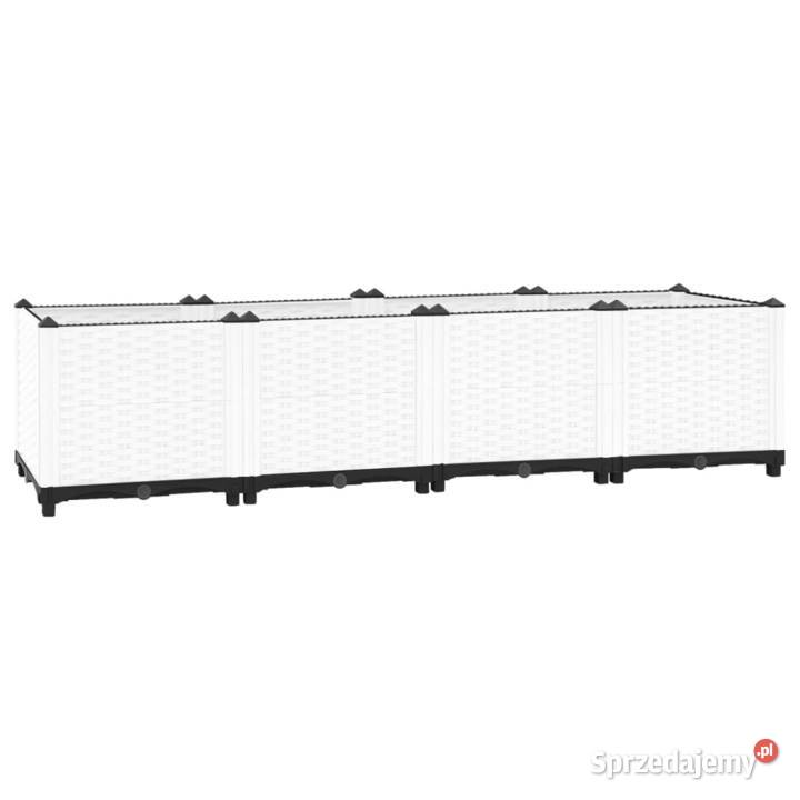 vidaXL Donica do podwyższonej rabaty 160x40x38 Warszawa sprzedam