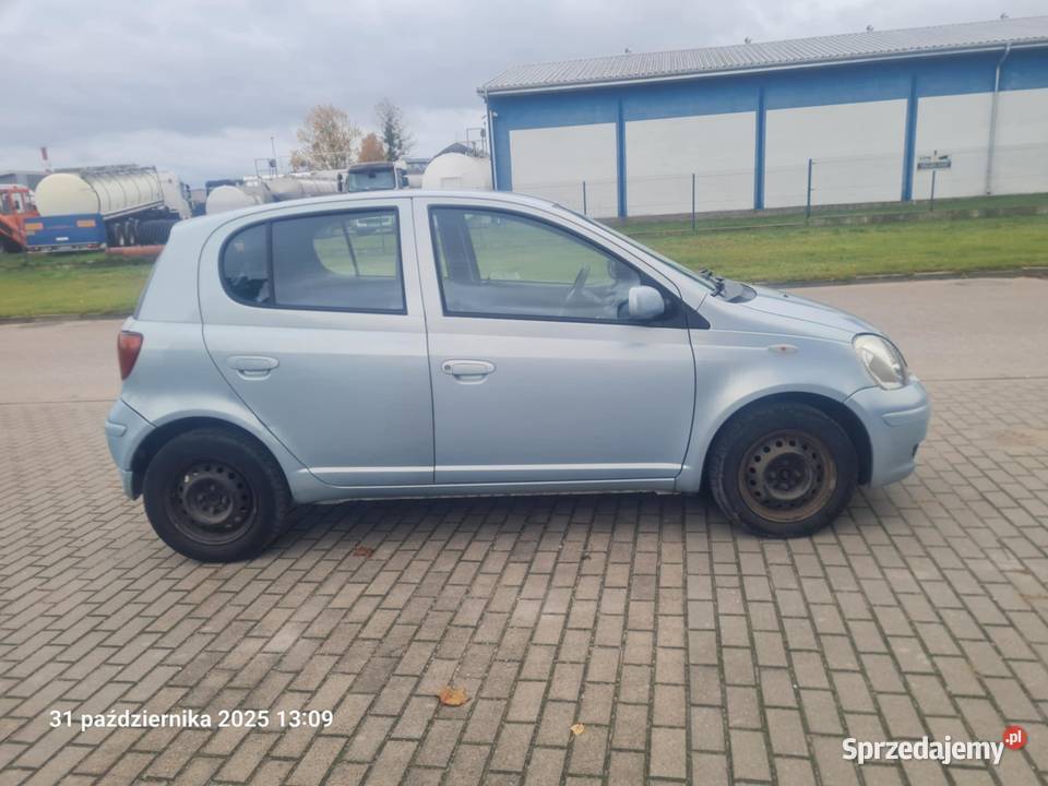 TOYOTA YARIS ładna 2005r