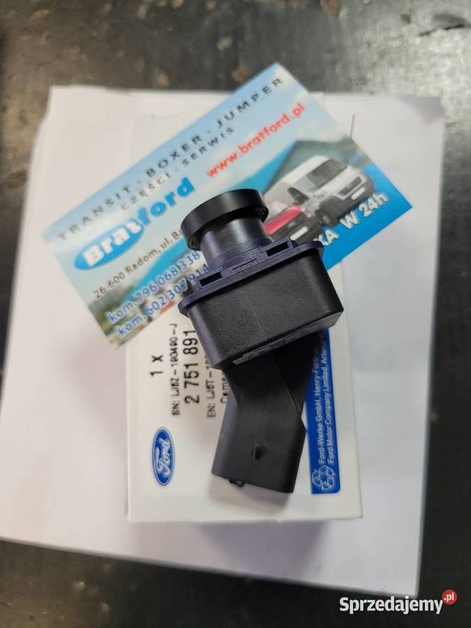KAMERA FORD KUGA LJ6T19G490AA 2420215 2751891 mazowieckie Radom