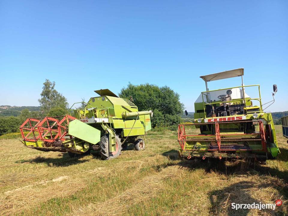 Claas protector