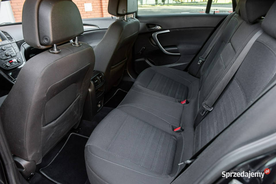 Opel Insignia Cosmo 20T 220 Full Super Stan bluetooth Zwoleń