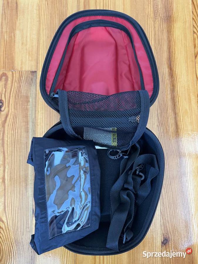 Tankbag GIVI ST611 SPORTT wymaga mocowania BF sprzedam