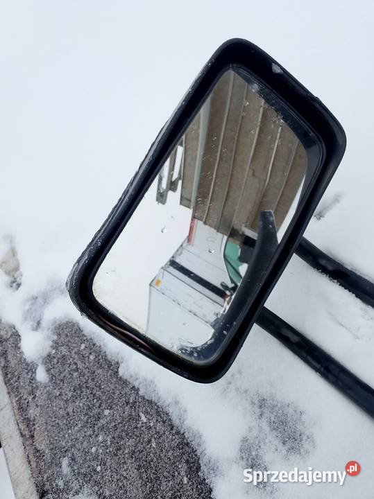 Lusterko lewe długie mascott dostawcze Kakonin